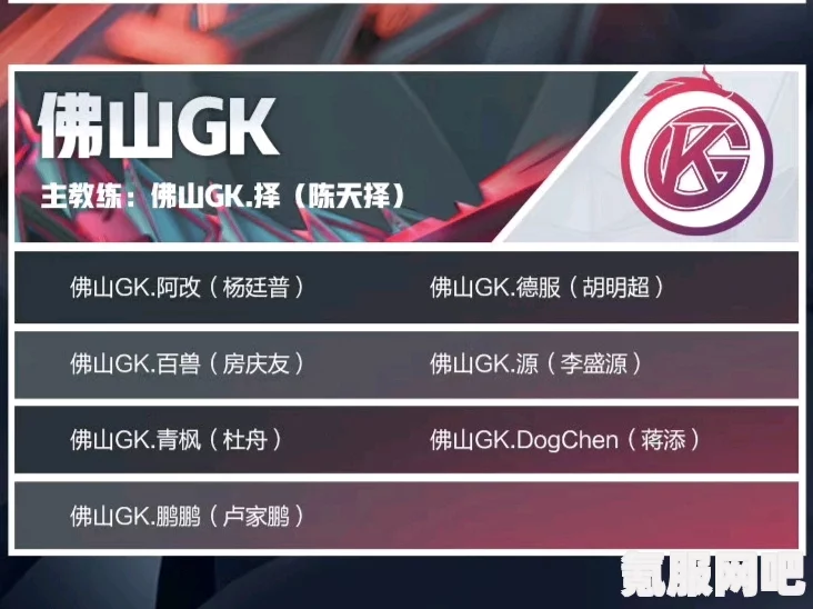 KPL 2022春季赛首发名单介绍及首日赛事展望