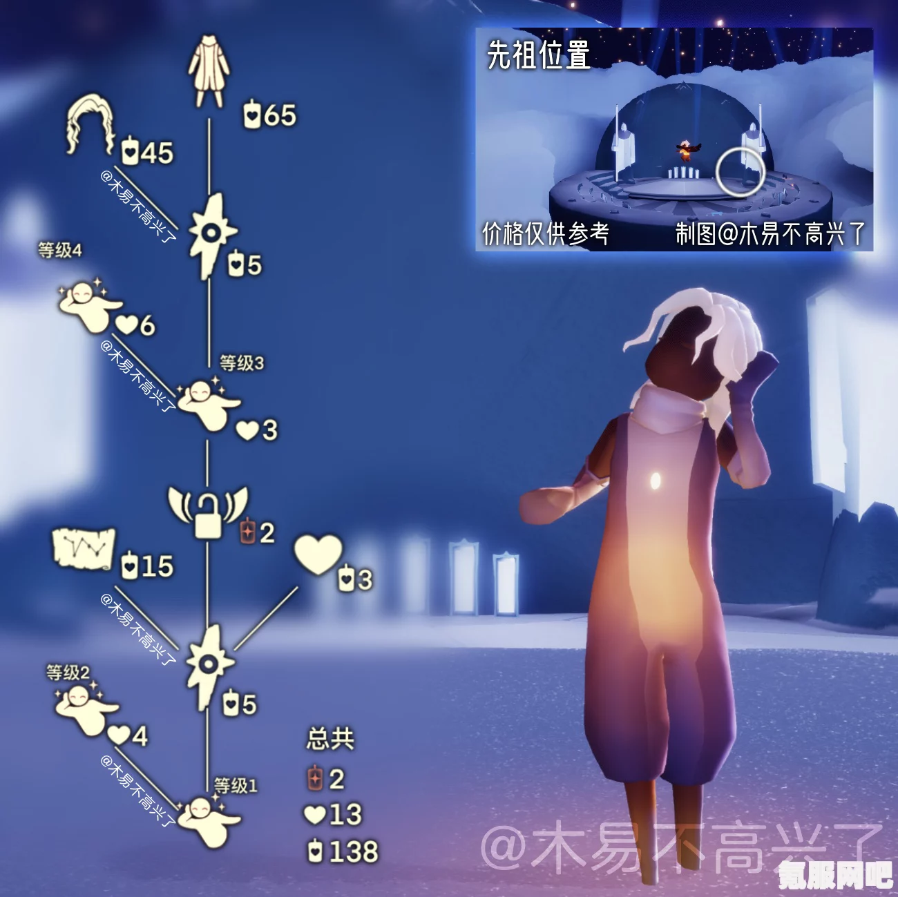 光遇游戏，揭秘6月27日复刻先祖身份及虚荣先祖复刻详解