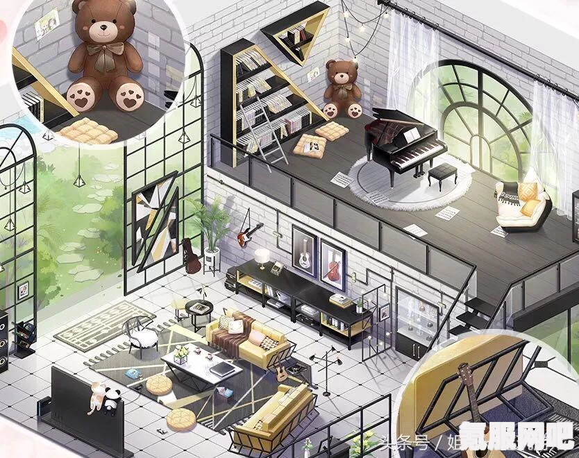 恋与制作人温馨小屋日常礼盒深度解析