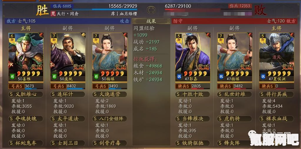 三国志战棋版陆逊阵容搭配攻略，打造无敌组合