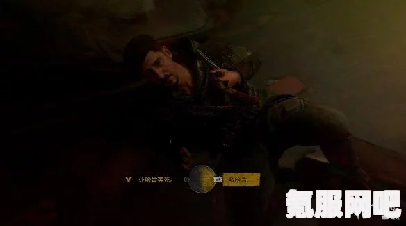 消逝的光芒2，步入黑暗任务中的哈肯藏身处位置详解