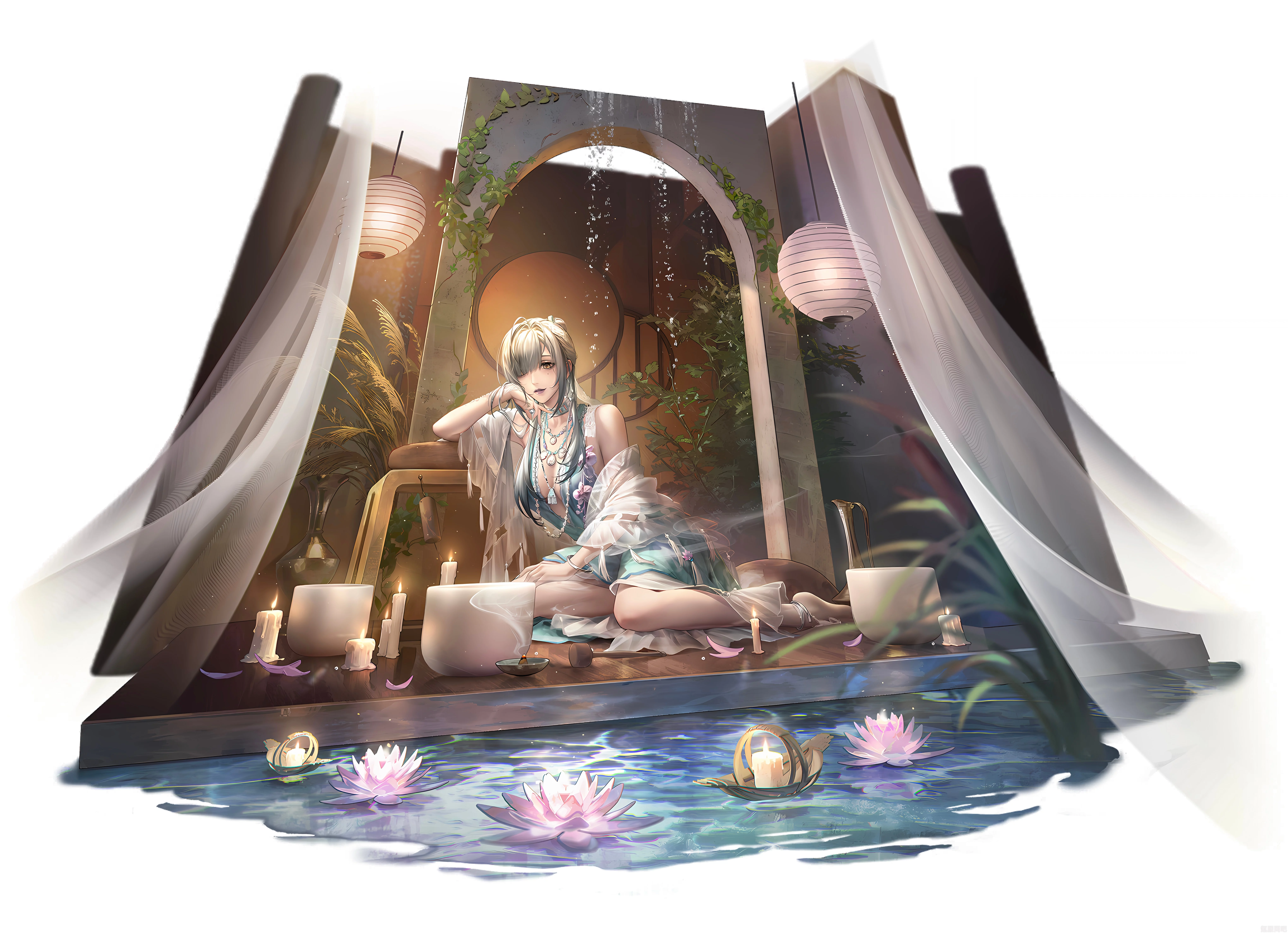 无期迷途，雷温心潮漫夏装束深度解析