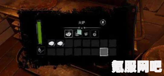 Dread Hunger煤炭桶里的煤如何轻松取出？攻略详解！