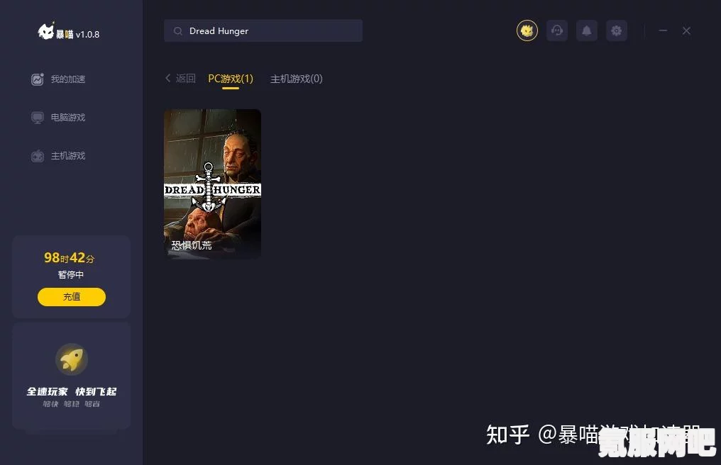 Dread Hunger胜利条件详解
