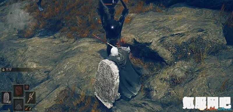 艾尔登法环DLC角战士曲剑获取攻略及黄金树幽影角战士曲剑获取位置详解