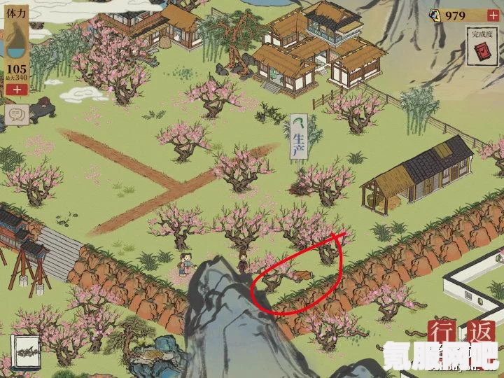 江南百景图桃花坞宝箱位置攻略，详解寻找指南