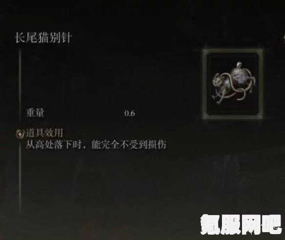 艾尔登法环DLC双首龟护符获取攻略及黄金树幽影双首龟护符详解