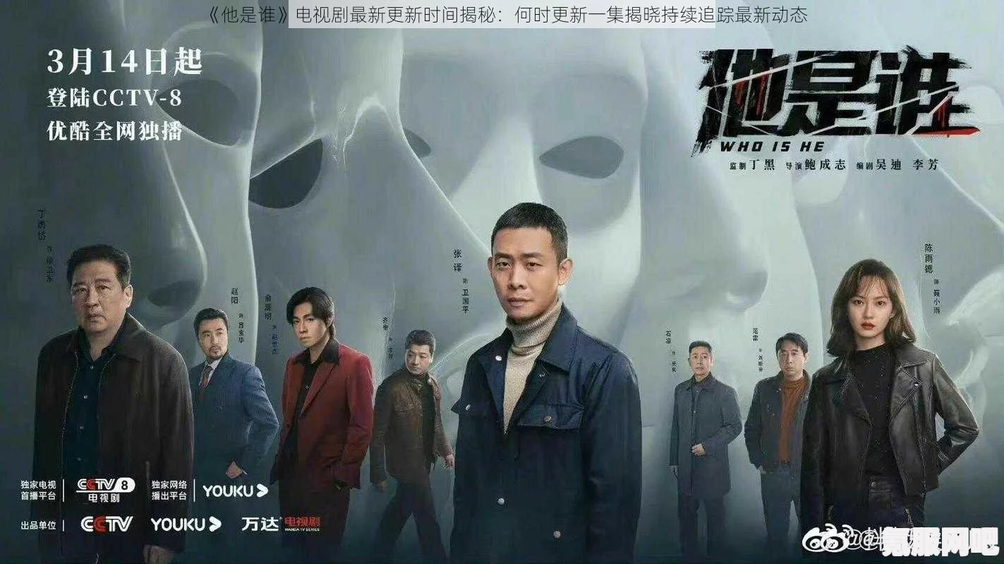他是谁？电视剧更新时间揭秘及追剧指南