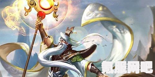 王者荣耀姜子牙天穹之誓皮肤深度解析