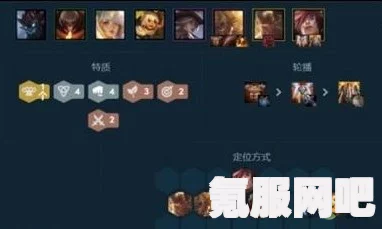 金铲铲之战减蓝拉克丝阵容攻略详解，实战玩法与战术解析