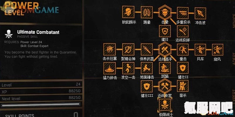 消逝的光芒2图纸升级与阵营选择攻略技巧分享
