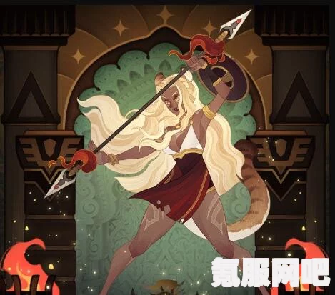 剑与远征安丹德拉试炼攻略详解及SP豹女挑战策略