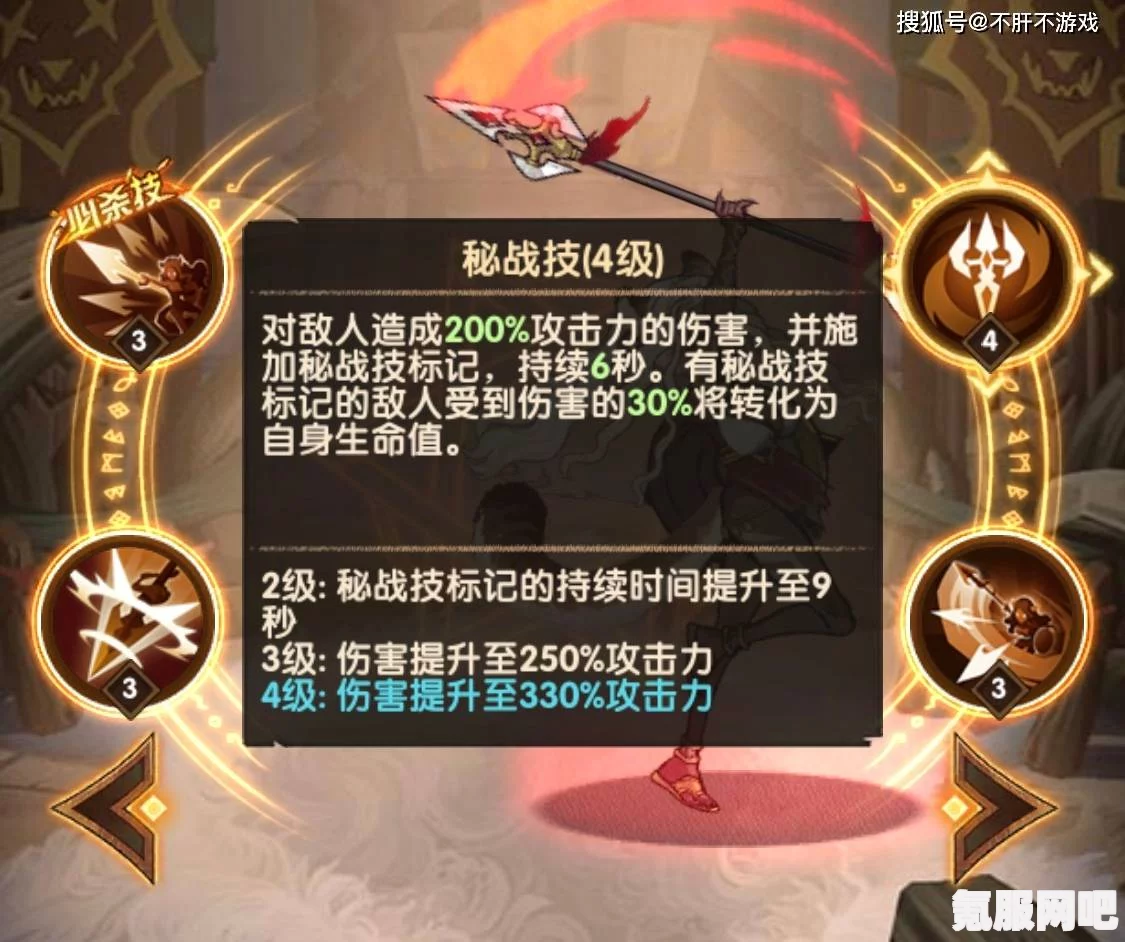 剑与远征安丹德拉试炼攻略详解及SP豹女挑战策略