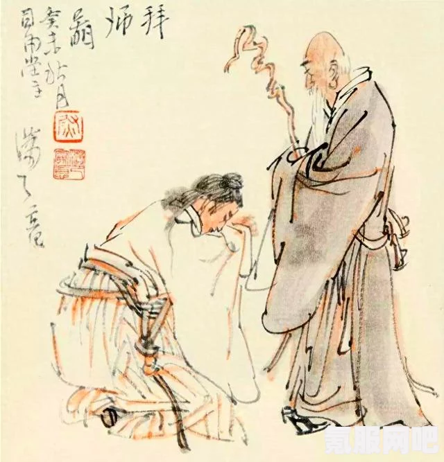 揭秘古代坠子的神秘力量与深层寓意，师父指引背后的秘密传奇