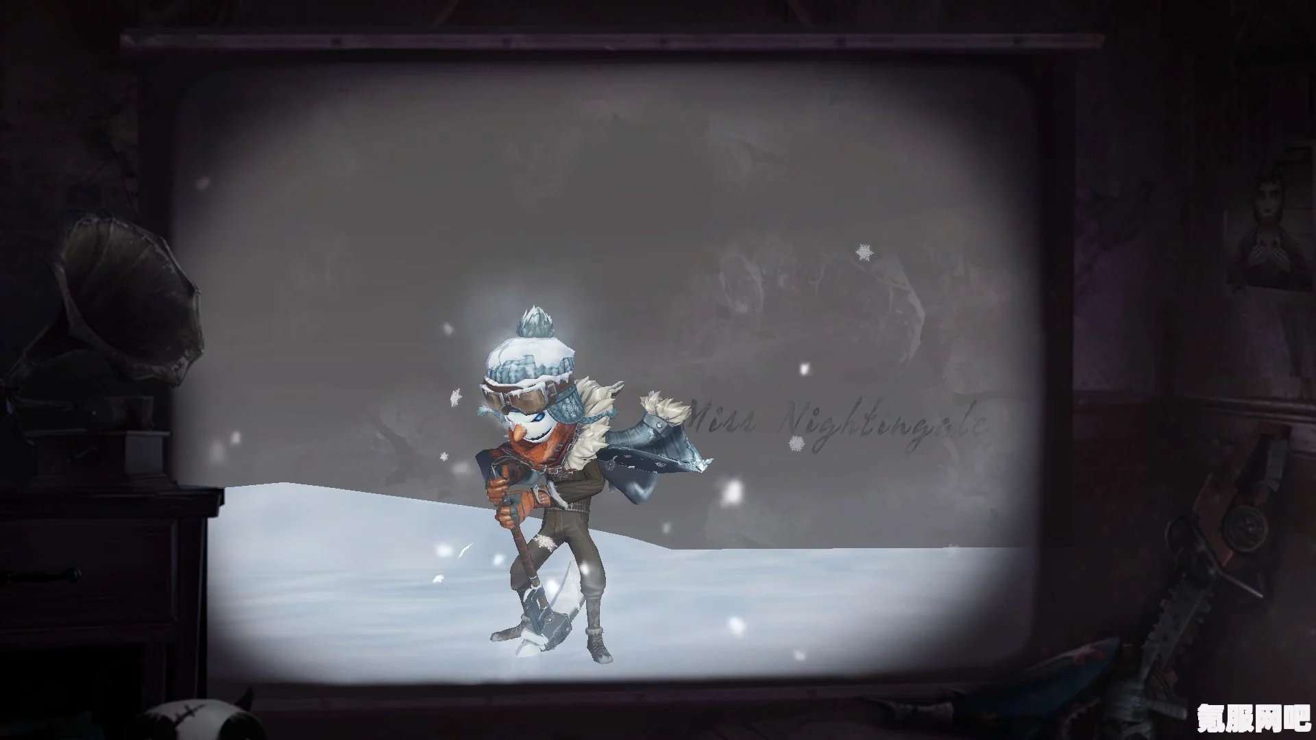 第五人格雪上小王子爱哭鬼获得攻略及问答环节