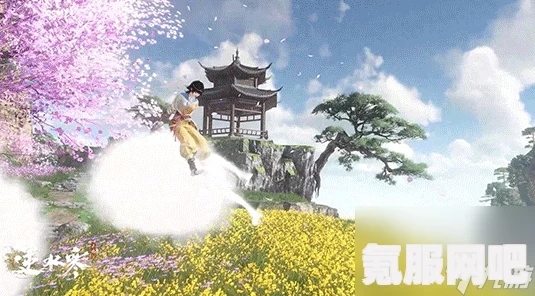逆水寒手游与西游记漫画联动的神秘时刻及深度介绍