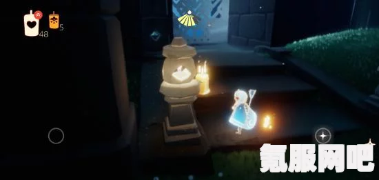 光遇6月18日大蜡烛位置攻略，寻找蜡烛的指引