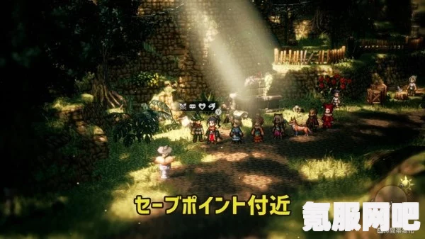 八方旅人2异界之门攻略详解，战斗策略与要点