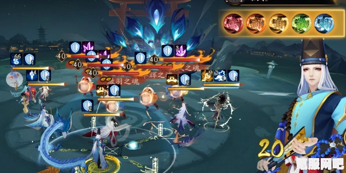 阴阳师全新BOSS夜荒魂深度解析
