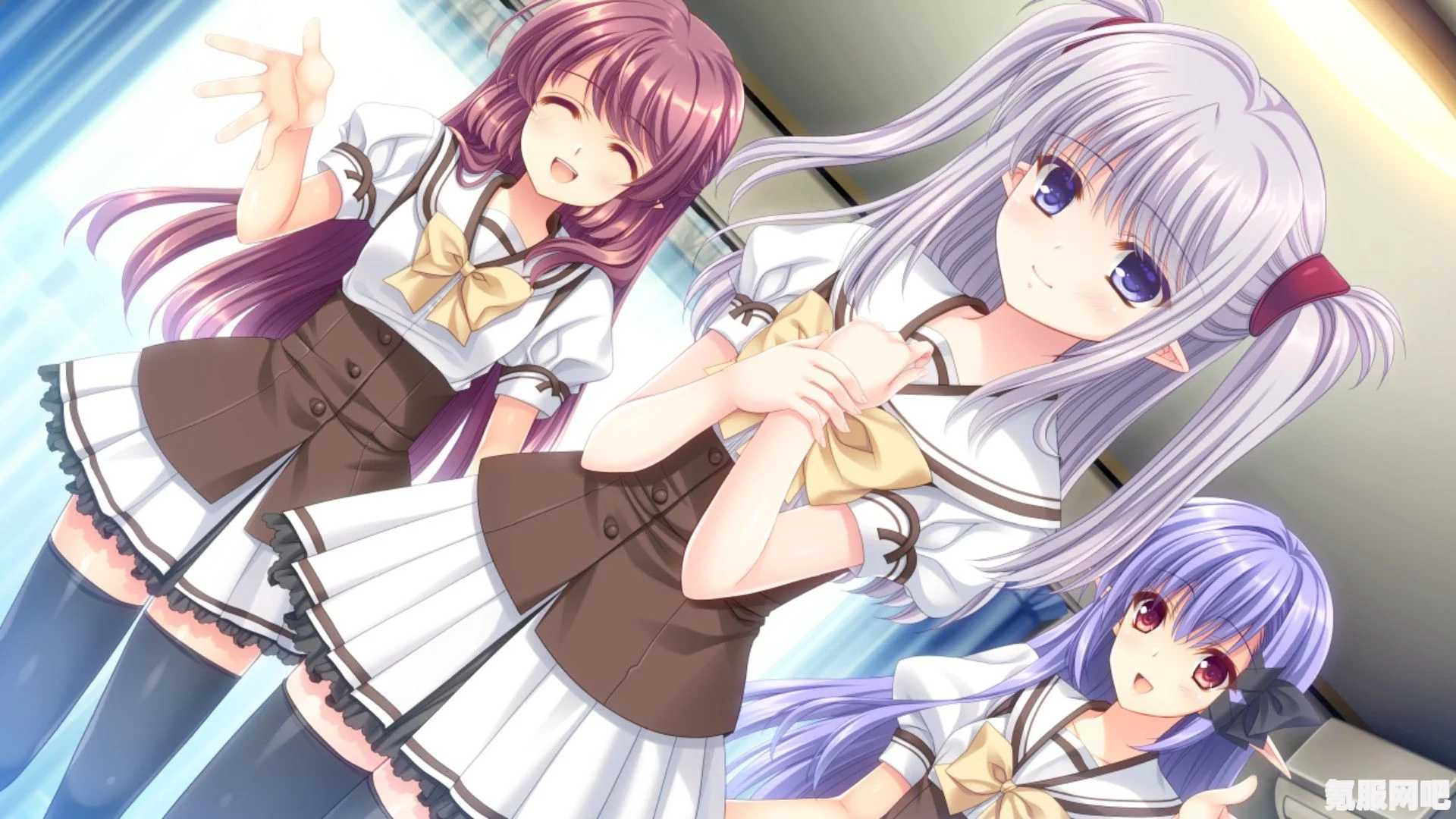 Shuffle!2全角色攻略及路线选项指南
