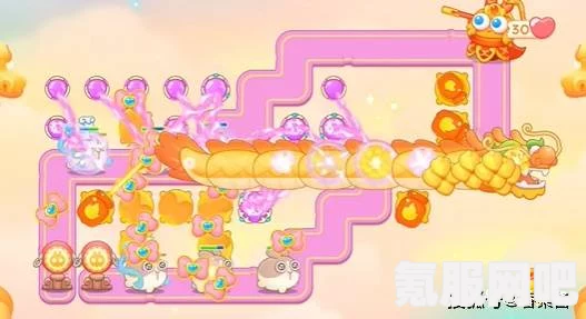 保卫萝卜4周赛3月15日攻略，西游周赛图文通关流程详解