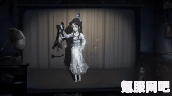 第五人格古董商墨韵深度解析，中国美院合作古董商墨韵皮肤亮相