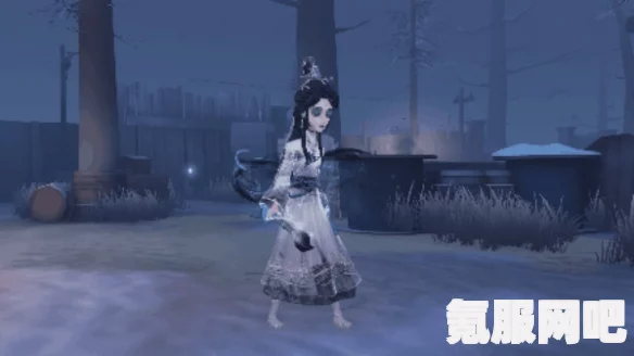 第五人格古董商墨韵深度解析，中国美院合作古董商墨韵皮肤亮相