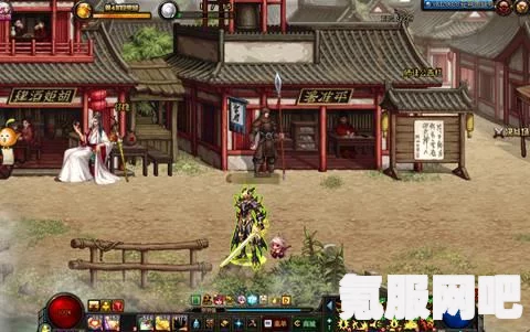深入解析师父游戏特色玩法