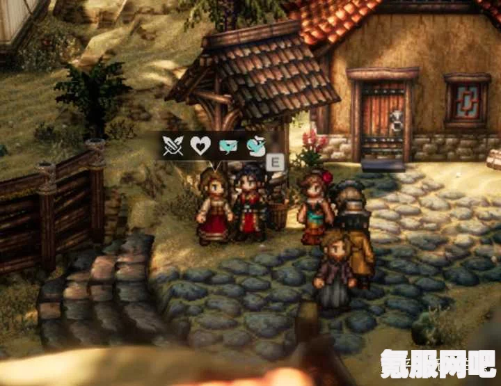 八方旅人2援助NPC全攻略，角色与位置汇总