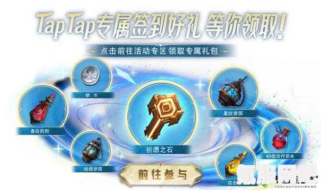 塔瑞斯世界登顶回馈大揭秘，限定外观20抽福利详解