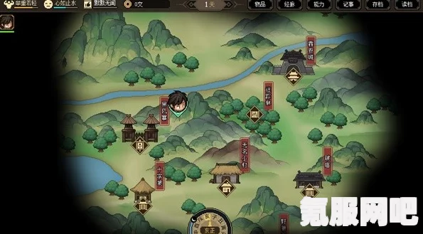 大侠立志传妙音阁三结局触发攻略及介绍