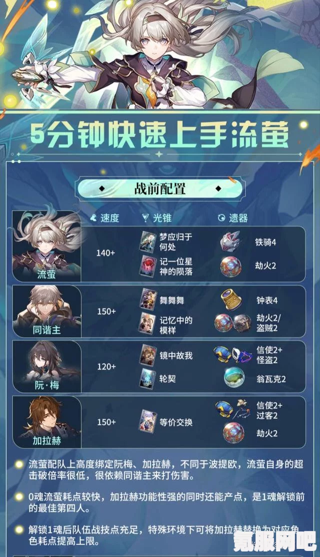 崩坏星穹铁道流萤热线电话活动攻略详解