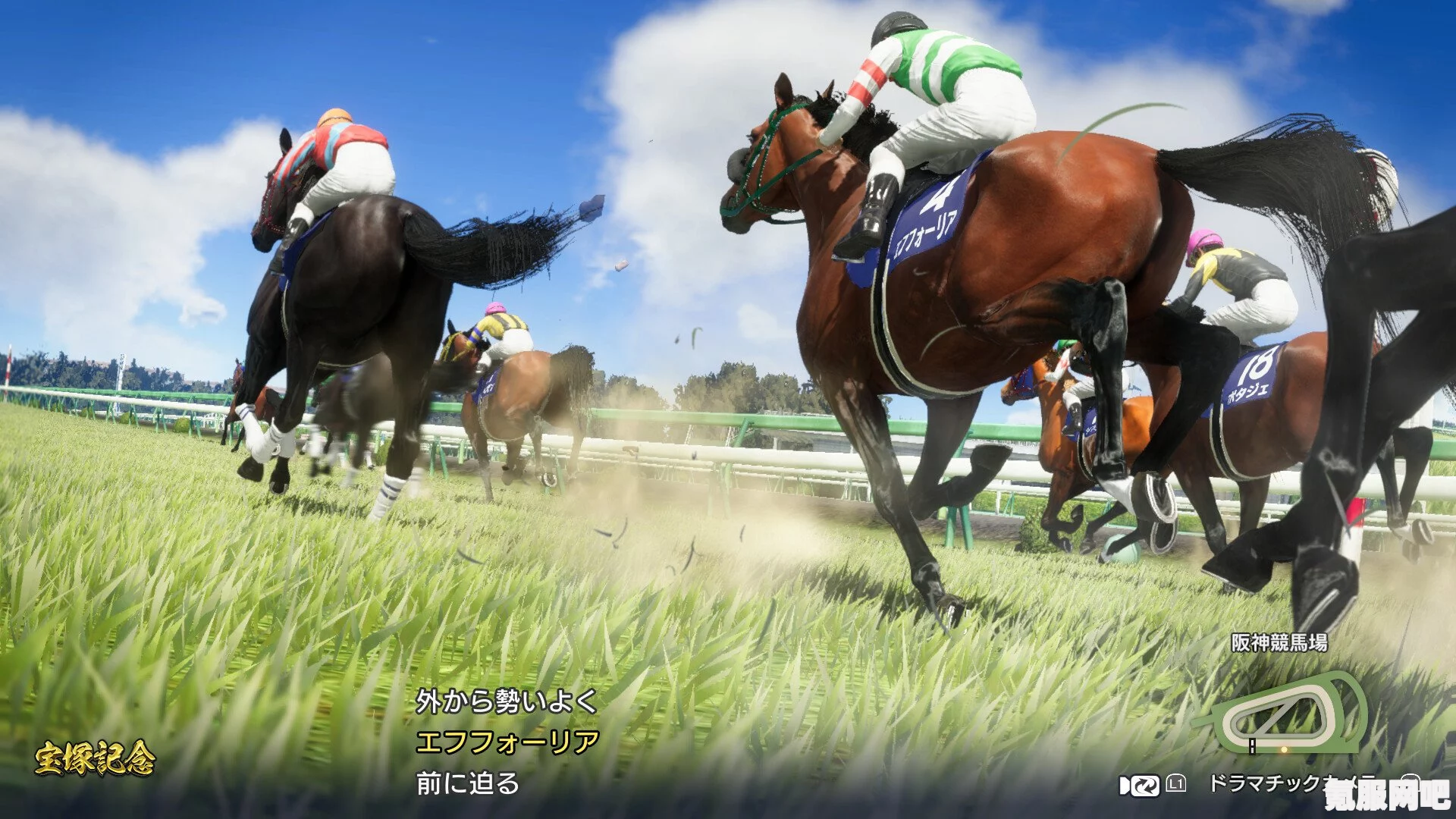 赛马大亨10在Steam上的名称及搜索方法详解