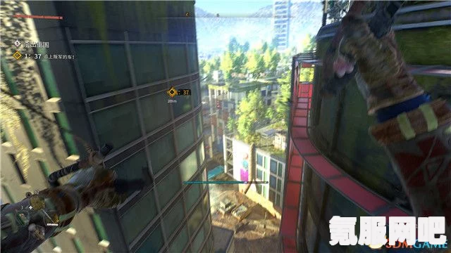 消逝的光芒2电梯跳跃攻略，医院挑战与技巧详解
