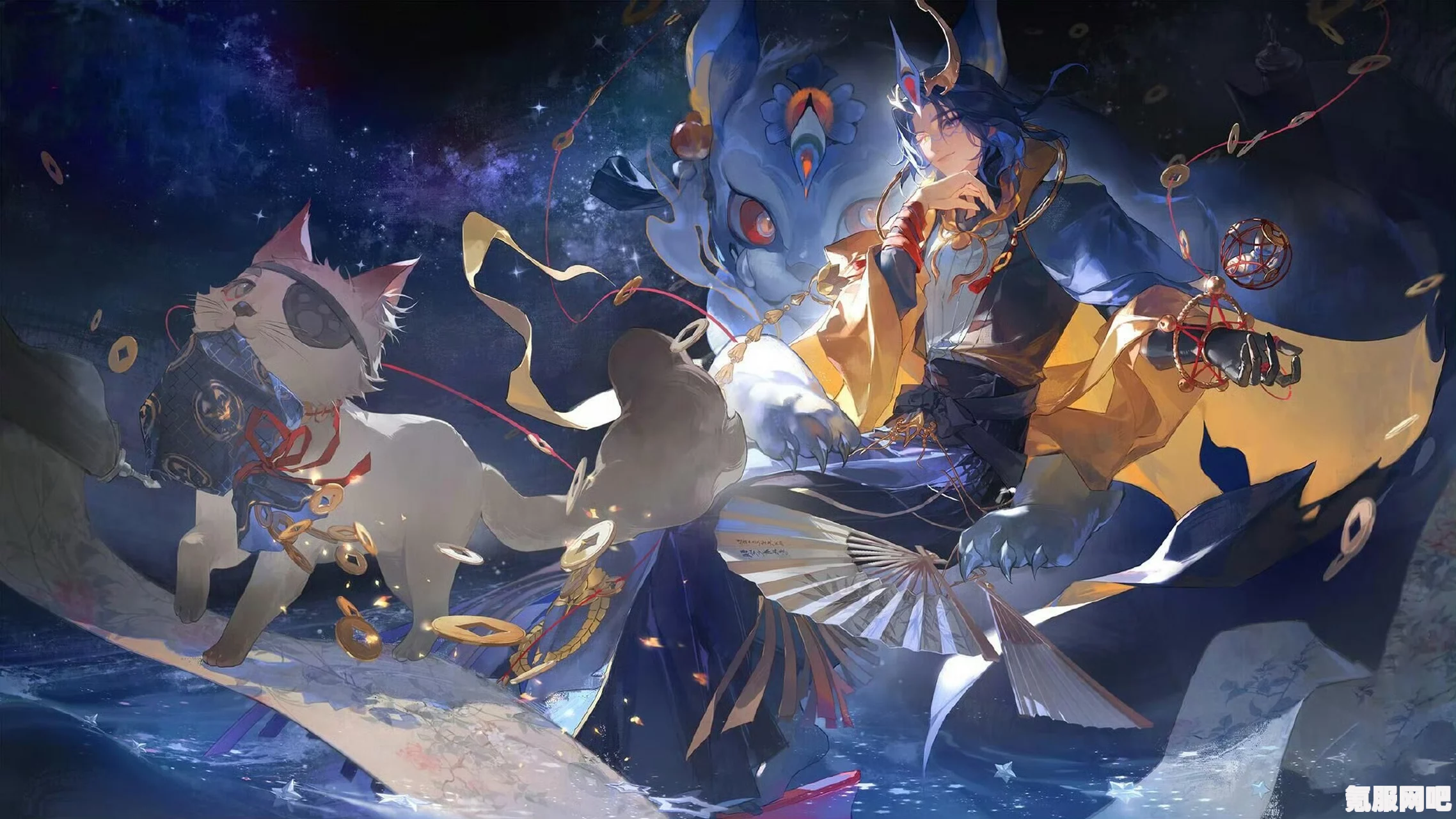阴阳师SSR式神猫川技能介绍与解析