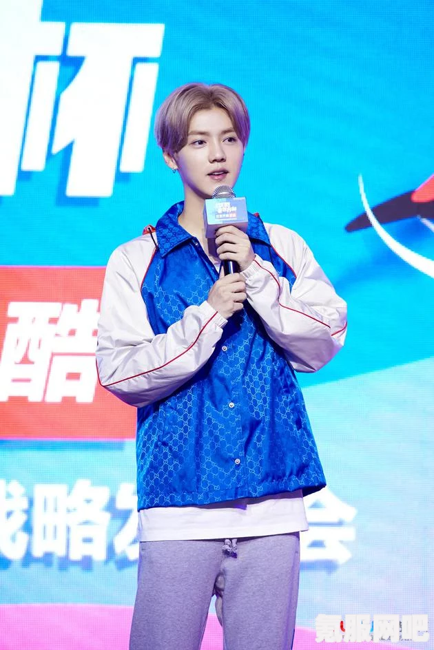 鹿晗杭州大厦线下活动精彩纷呈