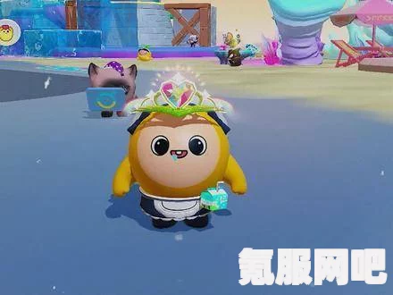蛋仔派对神奇艾比首批形象深度解析
