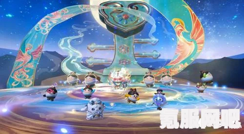 蛋仔派对二周年舞会盛典全面解析，玩转派对，世纪圆舞会的秘密节目单揭晓