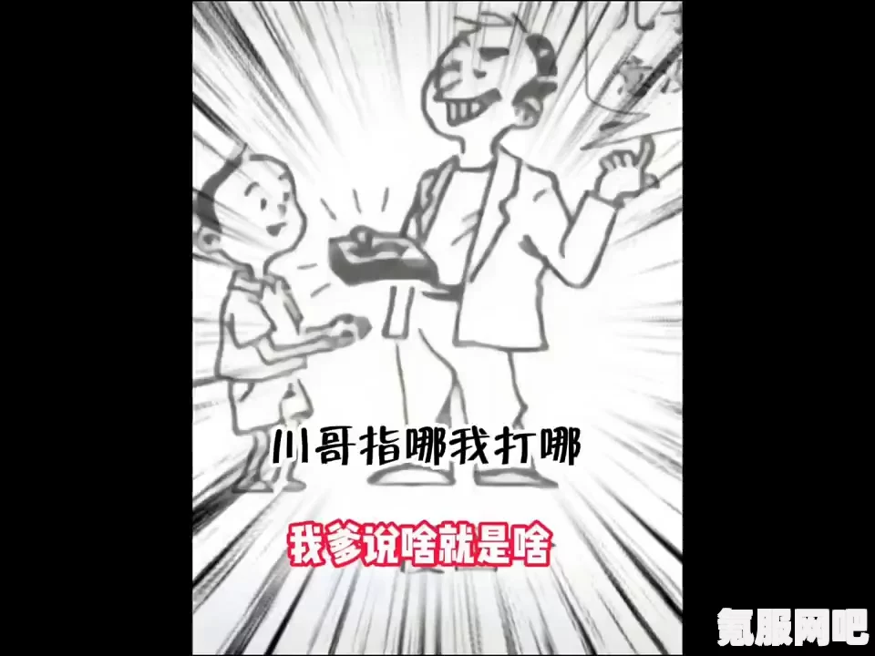 川哥指哪我打哪，网络流行梗的解析与探究