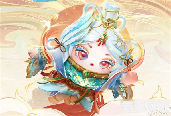 蛋仔派对飞天舞姬莲若深度解析及2周年主题盲盒介绍