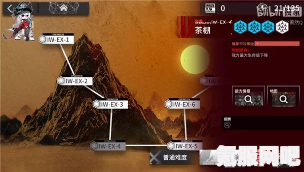 明日方舟IWEX-4突袭攻略大全，详解通关秘籍