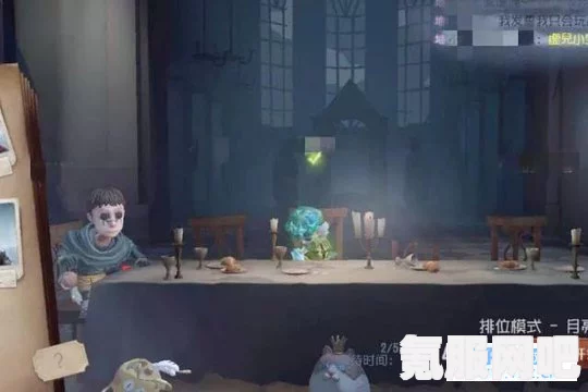 第五人格易学先生拼图攻略及操作视频介绍