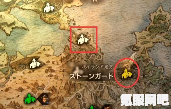 八方旅人2雇佣NPC位置汇总，全面解析NPC所在地