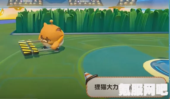 蛋仔派对新角色介绍，超燃蛋仔狸猫大力深度解析