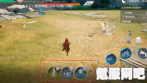 诺亚之心手游，光明试炼的攻略与打法详解