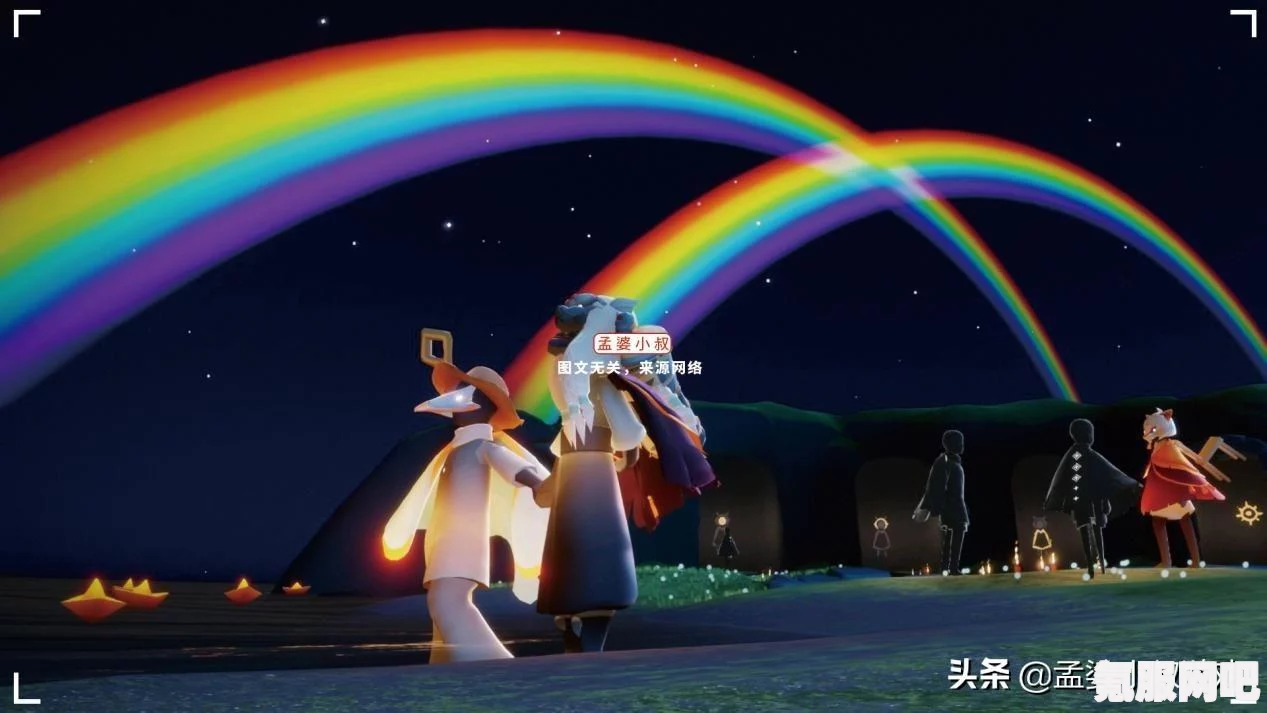 光遇6月6日免费魔法收集攻略，探索隐藏的宝藏
