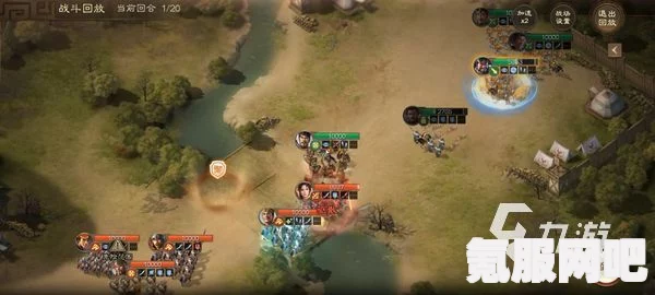 三国志战棋版中的黄权攻略及角色介绍