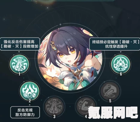 崩坏星穹铁道，云璃角色的深度解析