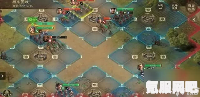 三国志战棋版，孟达的全面解析与实战指南