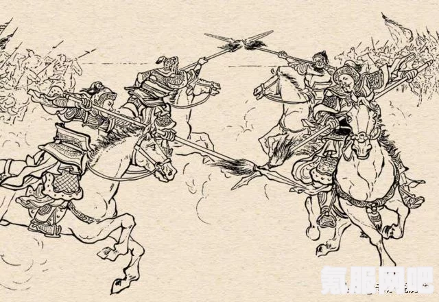 三国志战棋版臧霸属性战法介绍